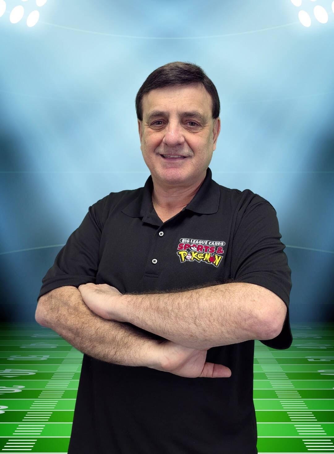 Alan Narz headshot